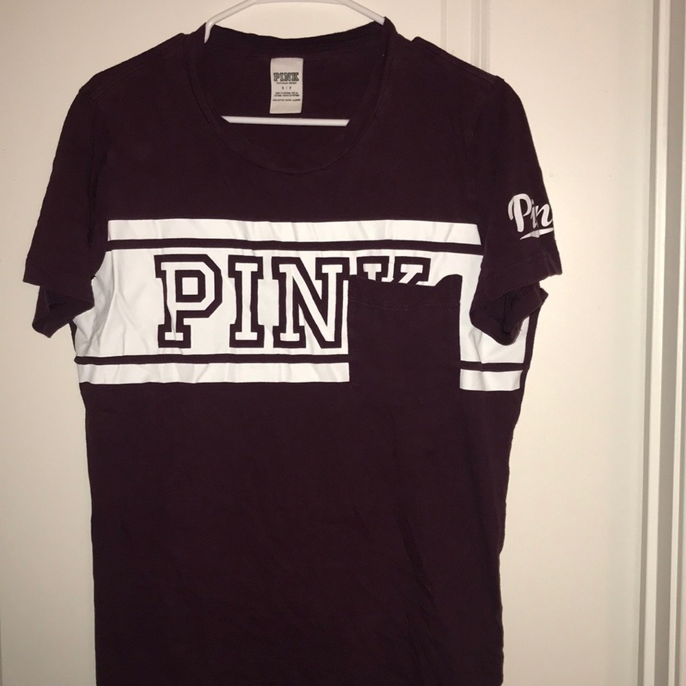PINK Tshirt